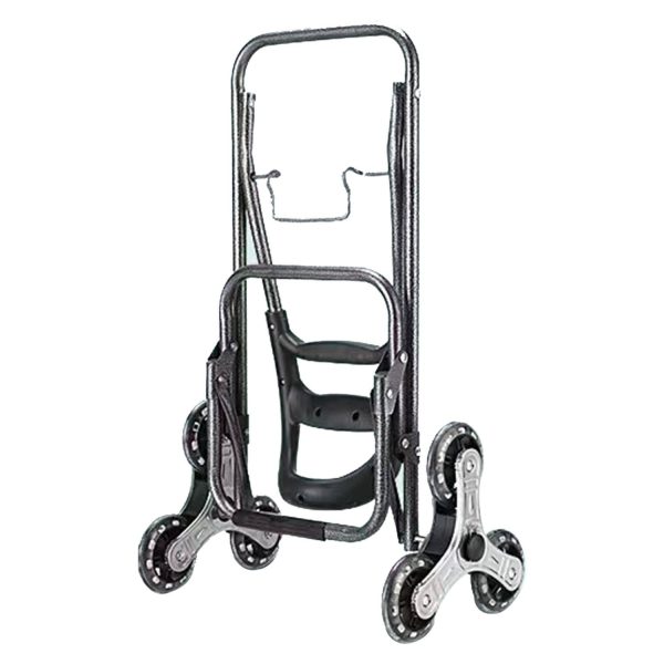 Foldable Shopping Cart With Wheel - Image 4
