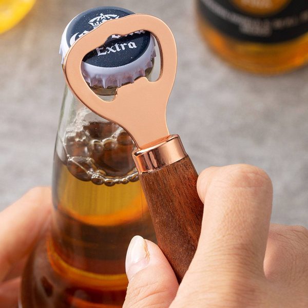 Wooden Bottle Opener - Image 4