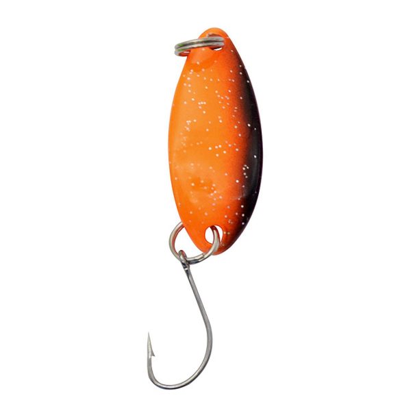 Lifelike Metal Fishing Spoon Lure - Long-Casting & Flashing - Image 2