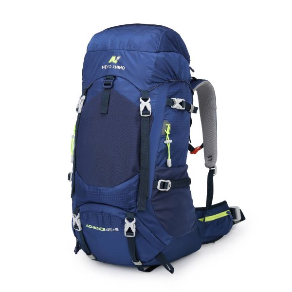 Nylon Lightweight Packable Hiking Backpack