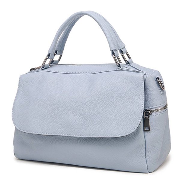 Genuine Leather Crossbody Bags for Women - Image 3