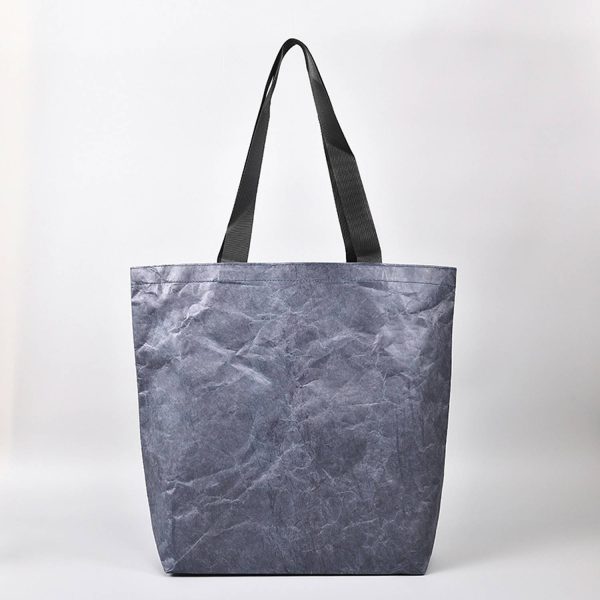 Tyvek Paper Handbag Tote Bag - Image 4