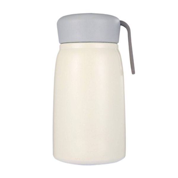 12oz Lightweight Portable Stainless Steel Insulated Bottle - Image 4