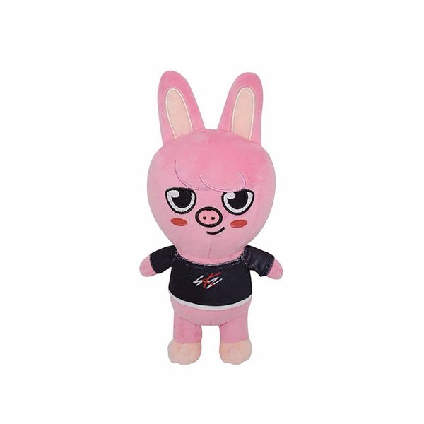 Comfortable Skin-Friendly Kids' Animal Plush Toy - Image 7