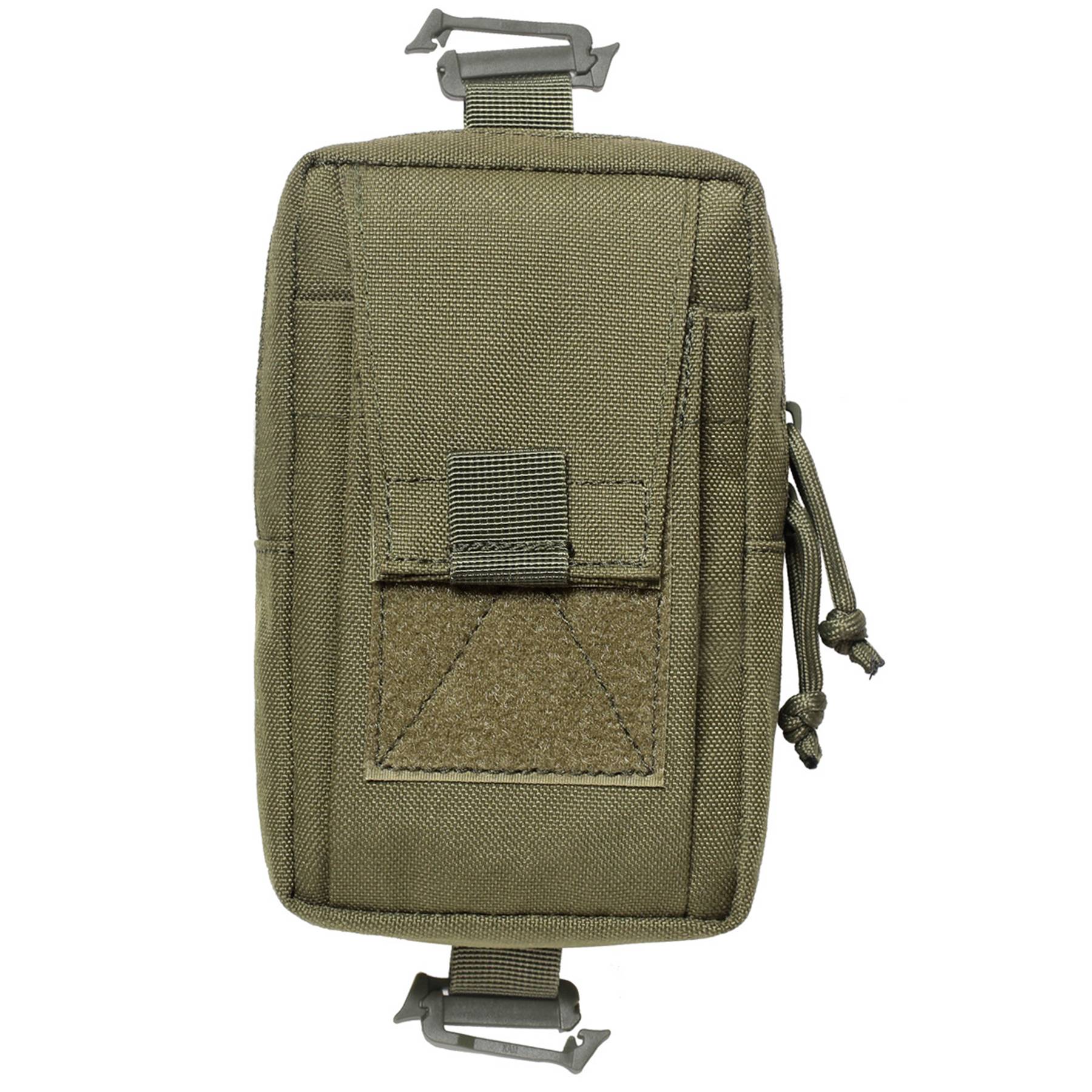 Nylon Outdoor Tactical Belt PhoneMini Waist Pack - Image 3