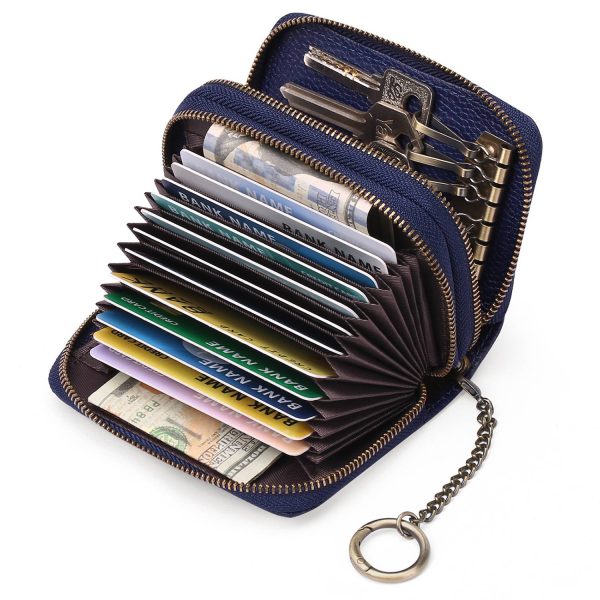Ladies' Genuine Leather Wallet