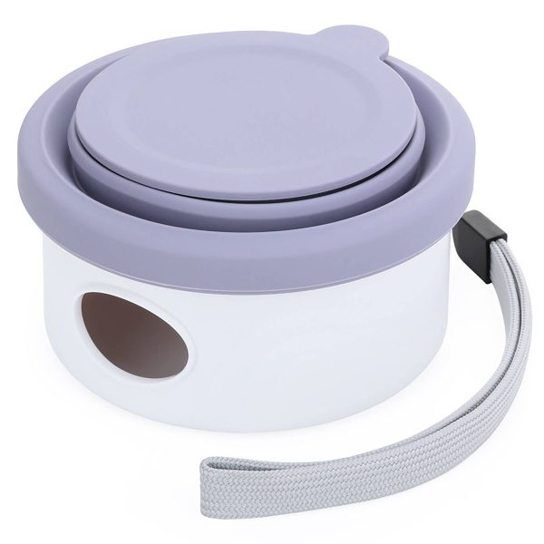 3 In 1 Multifunctional Pet Feeding Bowl