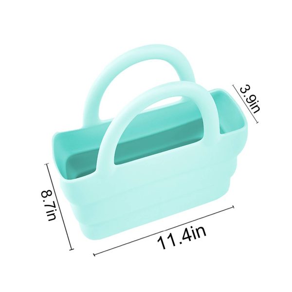 Elegant EVA Waterproof Small Square Bag For Women - Image 13