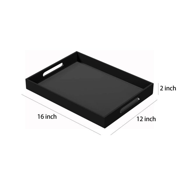 Acrylic tray - Image 3