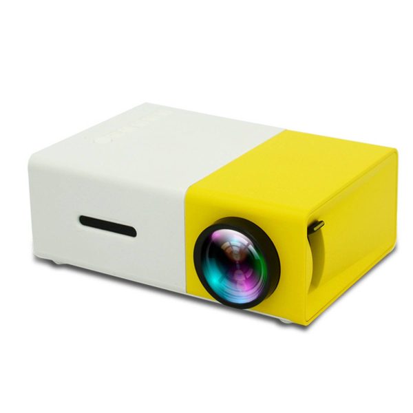 Mini Projector Portable 1080P LED - Image 2