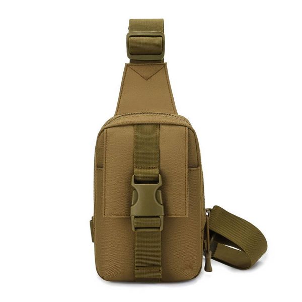 Leisure Sports Nylon Crossbody Bags