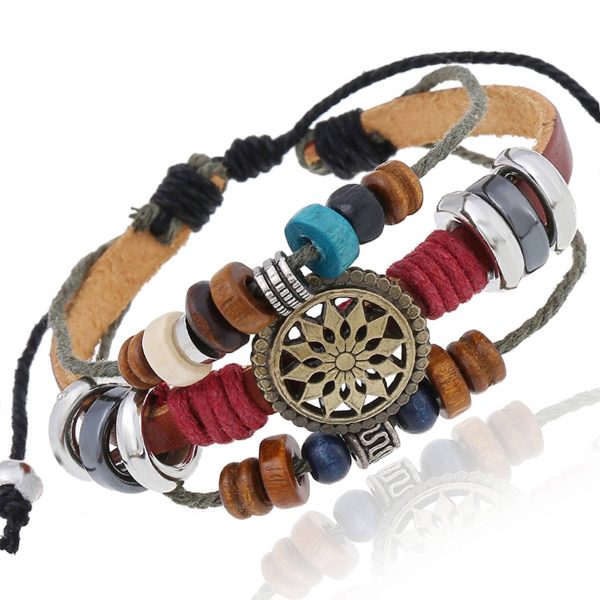 PU Fashionable temperament is versatile and beaded - Image 4