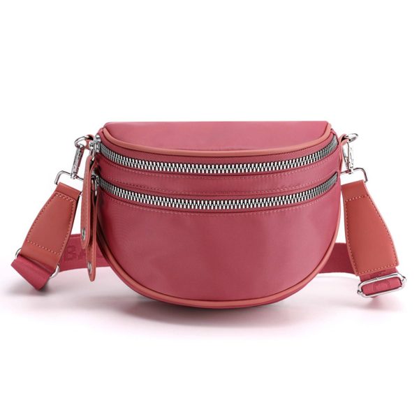 Nylon Stylish and versatile shoulder cross-body bag