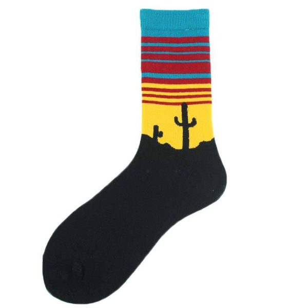 Moisture Control Crew Socks - Image 3