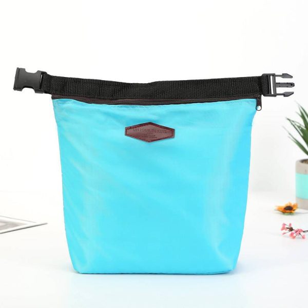 Oxford Insulated Lunch Bag - Image 8