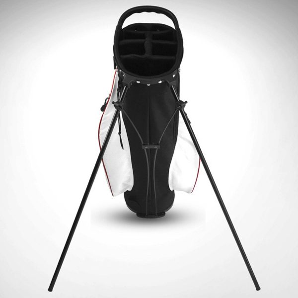 Canvas Lightweight Golf Bag - Image 6