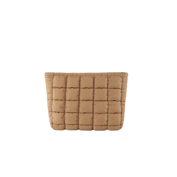 Puffer Cosmetic Bag