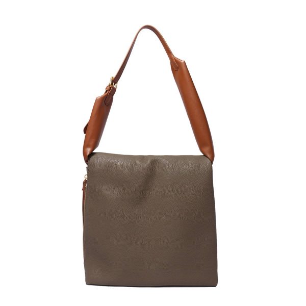 Large Genuine Wearable Leather Tote bag - Image 2