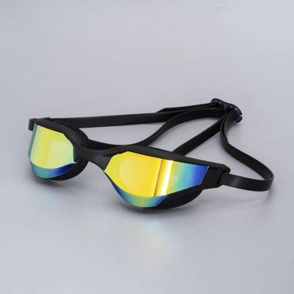 Professional Racing Swimming Goggles with Earplugs