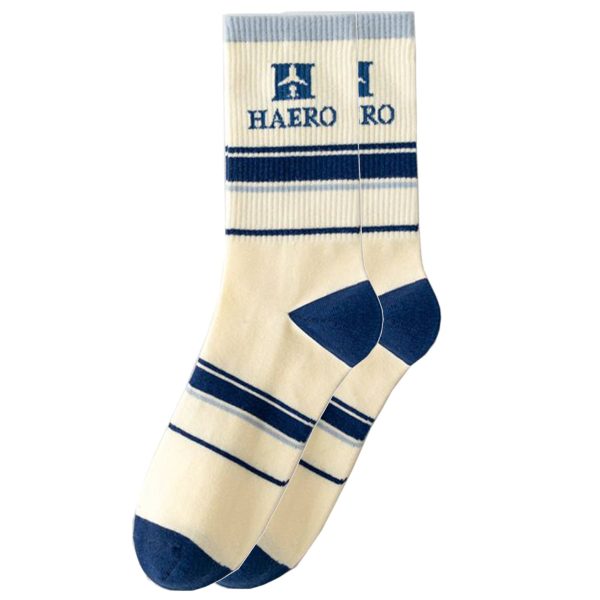 Cotton Men's sports sweat-wicking socks - Image 2