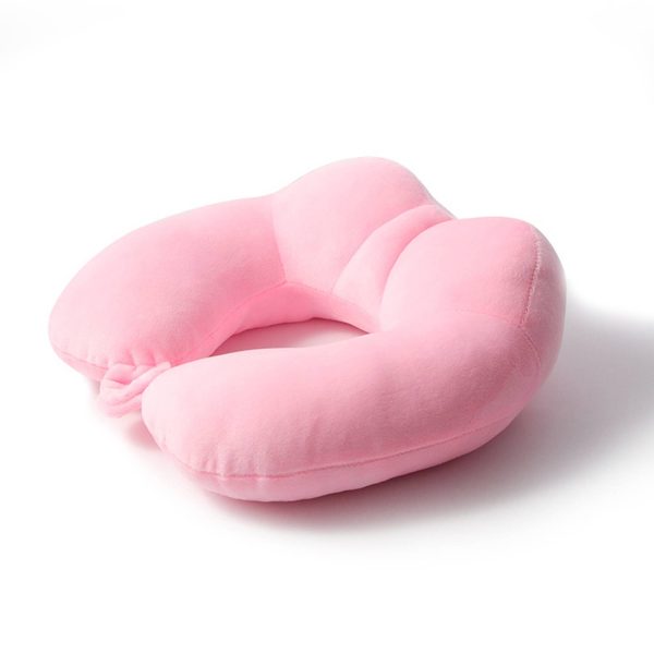 U Shaped Hump Neck Low Rebound Pillow - Image 2