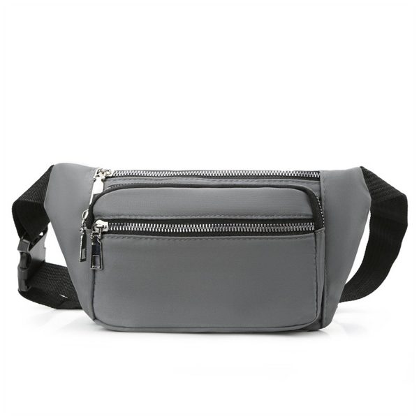 Oxford Fanny Waist Bag Crossbody for Women - Image 2