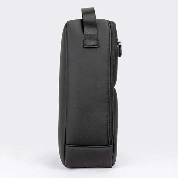 Lightweight Portable Ventilated Nylon Golf Shoe Bag - Image 8