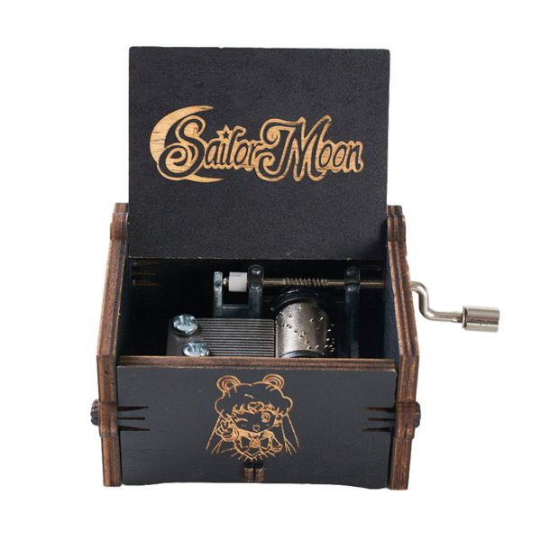 Hand Crank Music Box - Image 2
