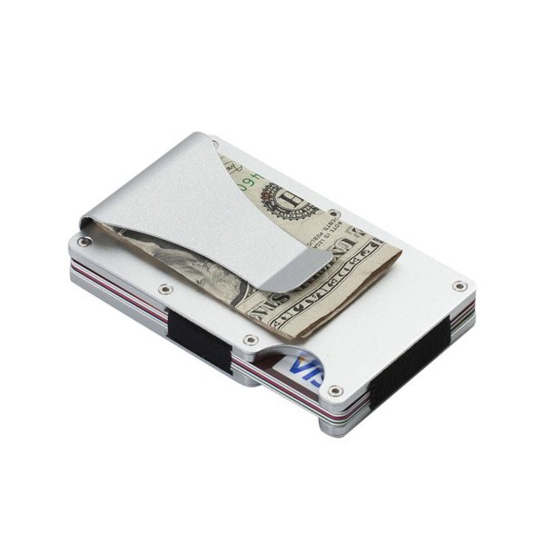 Aluminum Wallet - Image 2