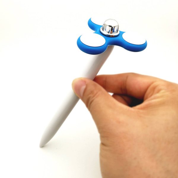 Decompression Spinner Pen