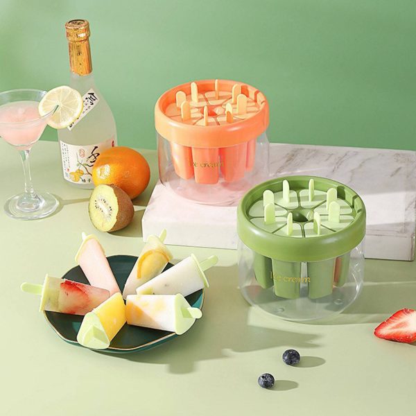 Ice Cream Molds Popsicle - Image 4