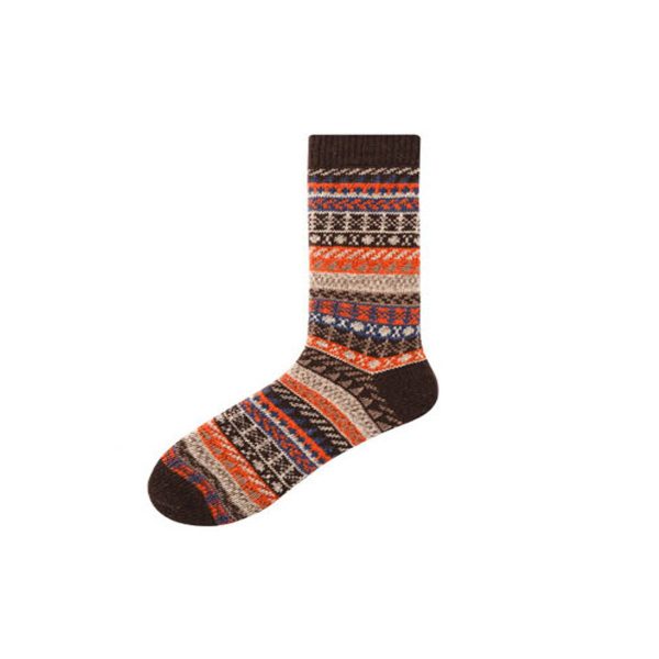 Womens Wool Socks - Image 2