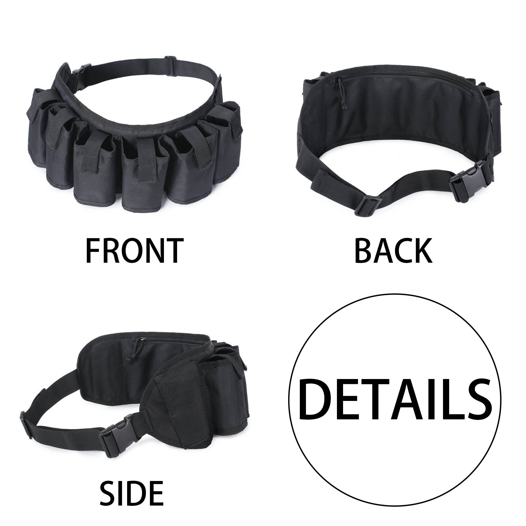 Oxford 6 cans of drinks in a fanny pack - Image 4