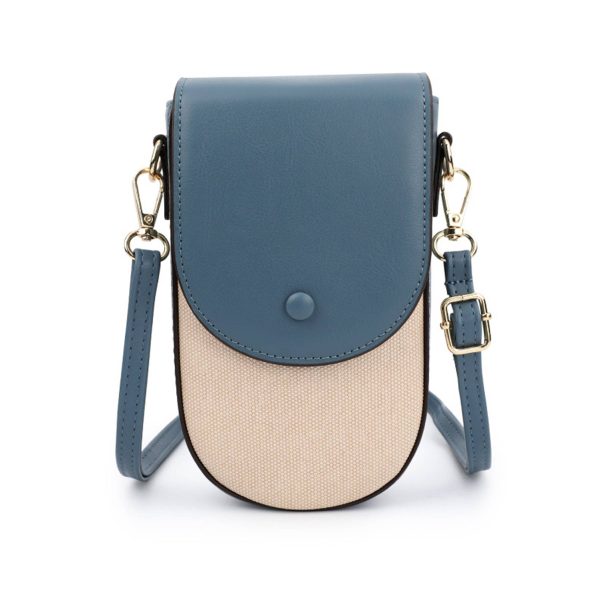 PU Stylish and versatile shoulder cross-body bag - Image 3