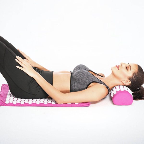 Acupressure Massage Yoga Mat - Image 6