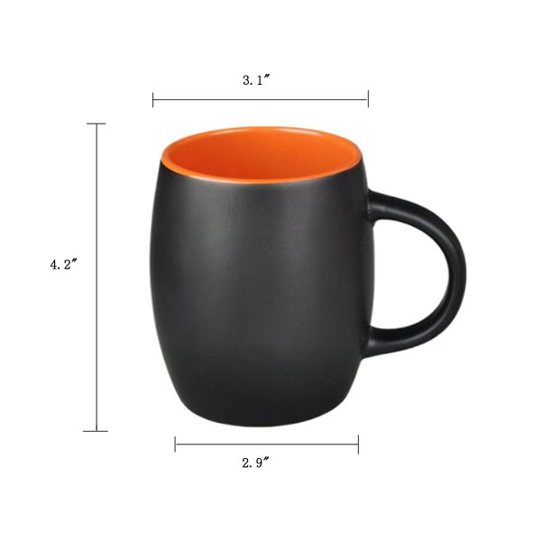 16oz Ceramic Mug - Image 5