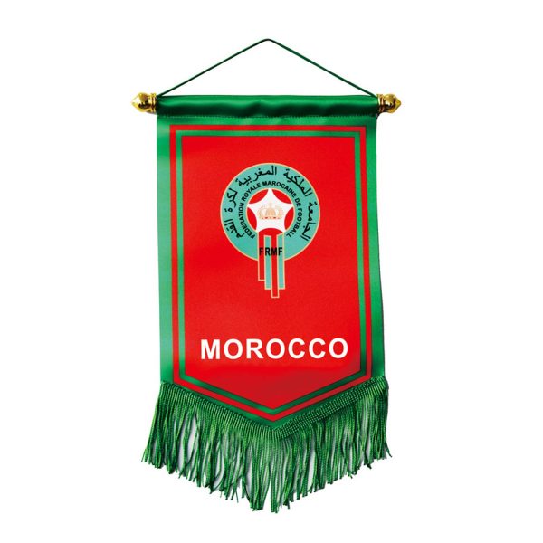 Football Club Exchange Pentagon Flag - Image 2