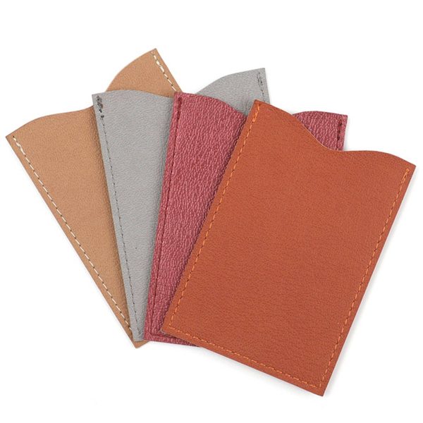PU Thin Card Holder - Image 4