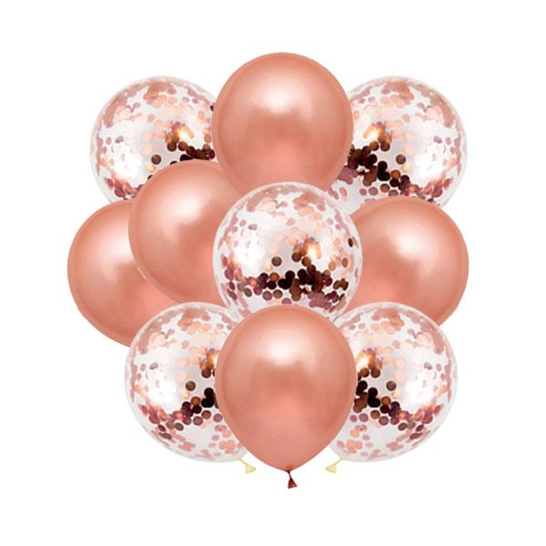 Colorful Party Balloon Kit - Image 4