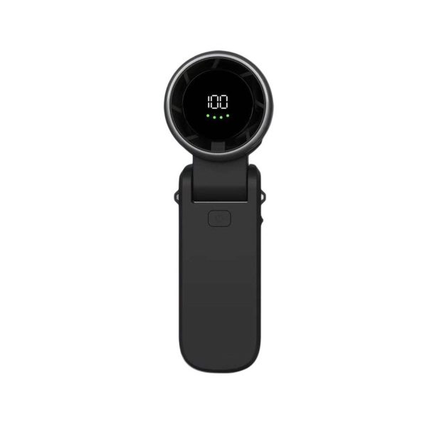 Adjustable Foldable Portable Mini Handheld Turbo Fan - Image 2