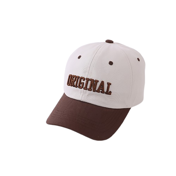 Adjustable Casual Breathable Baseball Cap - Image 4