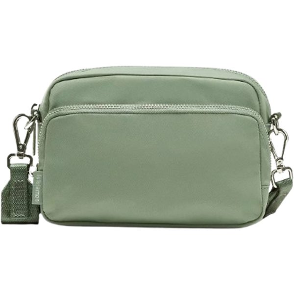 Lightweight Multi-layer Waterproof Nylon Crossbody Fanny Bag - Image 5