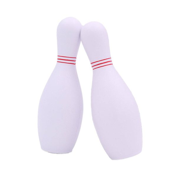 Bowling Pin Stress Reliever