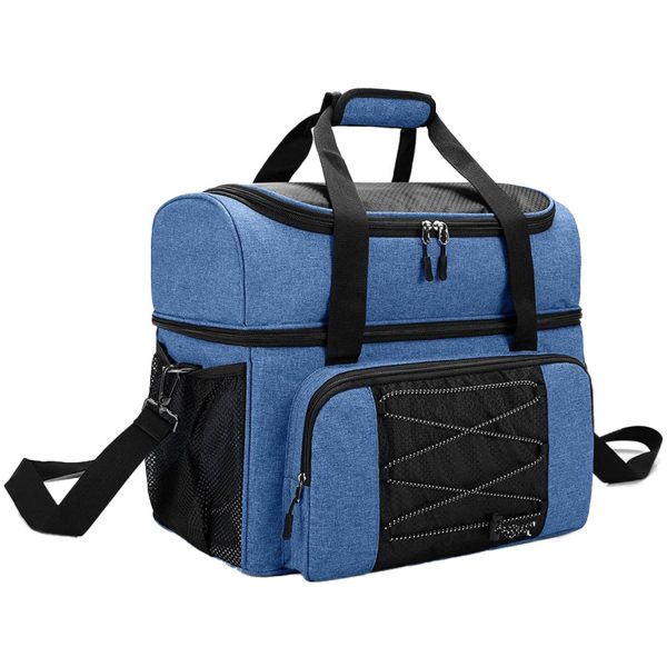 Oxford Bowling Ball Bag - Image 2