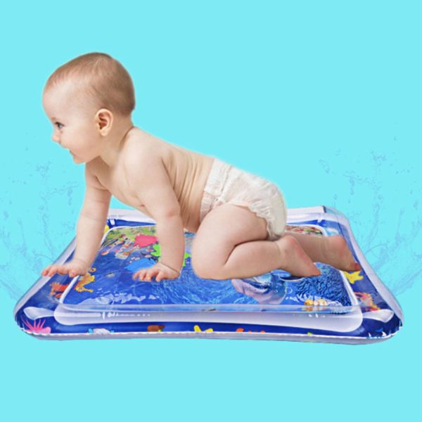 Baby Inflatable Water Play Mat - Image 6