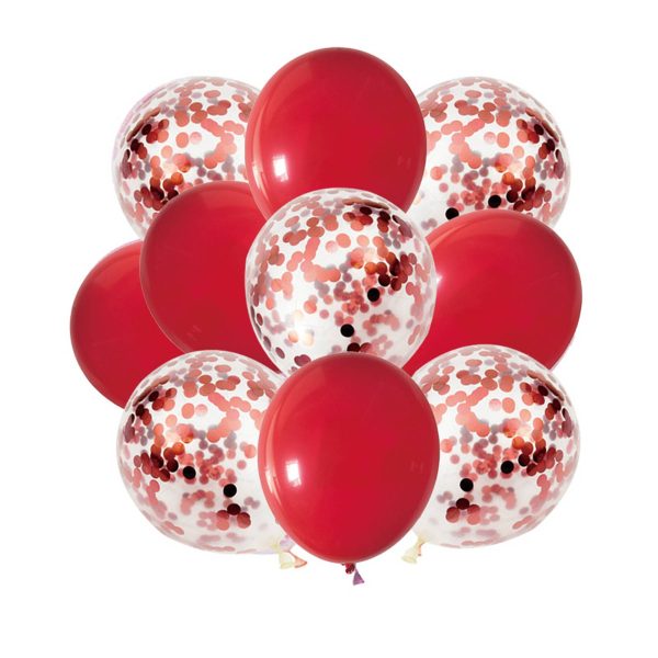 Colorful Party Balloon Kit - Image 3
