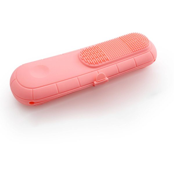 Multi functional silicone beauty brush storage bag - Image 3