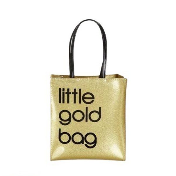 PVC Candy Colored Tote Bag