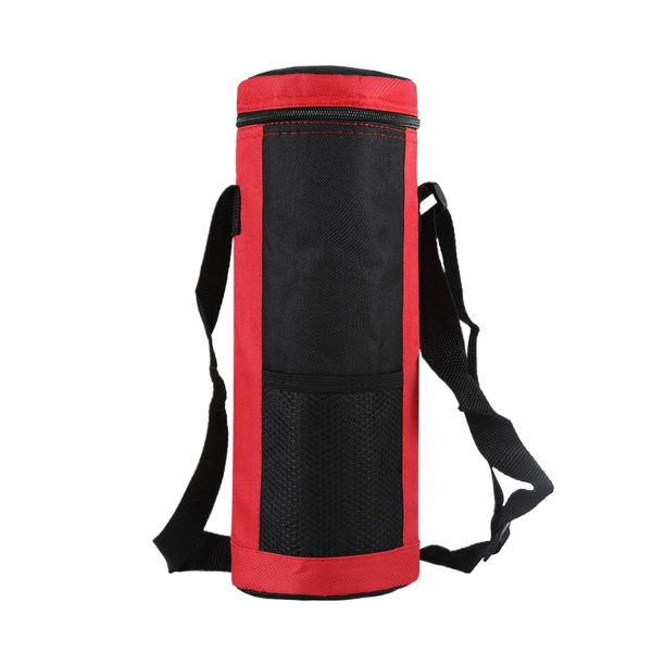 Oxford Insulated Water Bottle Sleeve
