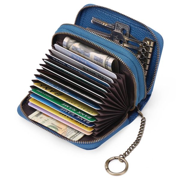 Ladies' Genuine Leather Wallet - Image 8